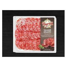 NGR SALAME MILANO G100 PZ 10