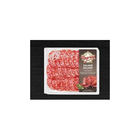 NGR SALAME MILANO G100 PZ 10