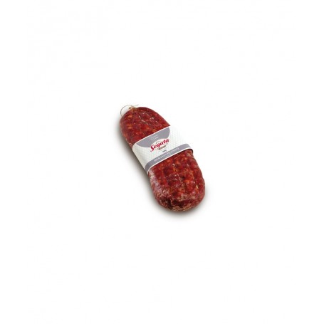 SEGATA SPIANATA PICCANTE KG 1 CIRCA