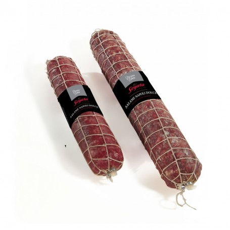 SEGATA SALAME NAPOLI GR 800 CIRCA