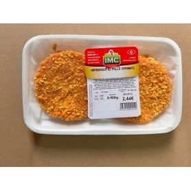 IMC HAMBURGER POLLO IMPANATI
