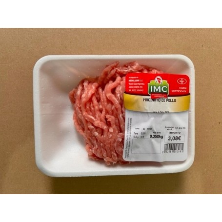 IMC MACINATO DI POLLO