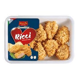 MRT RICCI DI POLLO C/PATATE 250 GR CT8PZ