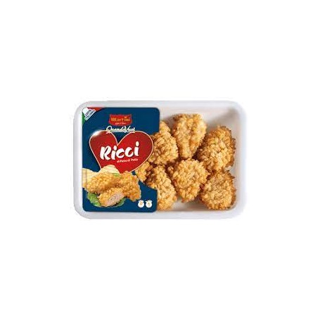 MRT RICCI DI POLLO C/PATATE 250 GR CT8PZ