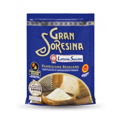 LSO PARMIG. REG SORESINA GRAT. GR 100