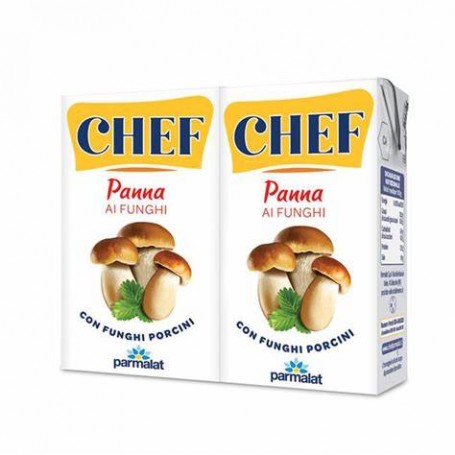 PARMALAT PANNA CHEF FUNGHI