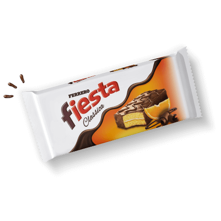 FERRERO KINDER FIESTA GR360