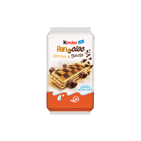 FERRERO KINDER PANE CIOC GR290