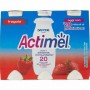 DANONE ACTIMEL FRAGOLA GR100 X 6