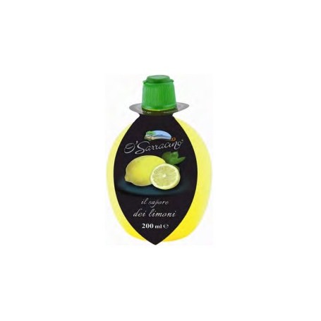 O'SARRACINO SUCCO DI LIMONE ML200
