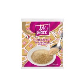 MI PIACE ZUCCHERO CANNA MONODOSE GR500