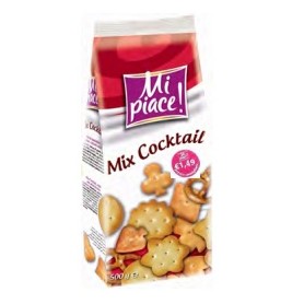 MI PIACE SALATINI MIX COCKTAIL GR500