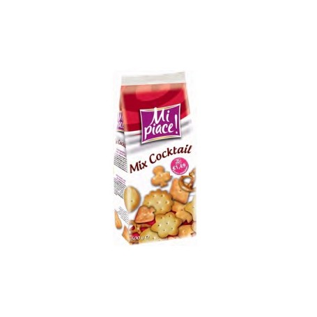 MI PIACE SALATINI MIX COCKTAIL GR500
