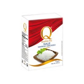QUALITÀ + SALE GROSSO KG1