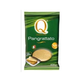 QUALITÀ + PANGRATTATO GR400