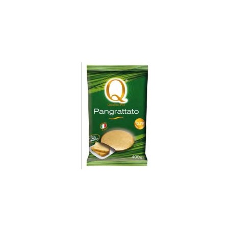 QUALITÀ + PANGRATTATO GR400