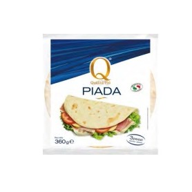 QUALITÀ + PIADINA GR360