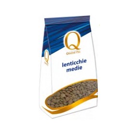 QUALITÀ + LENTICCHIE MEDIE GR400