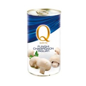 QUALITÀ + FUNGHI CHAMPIGNON GR355