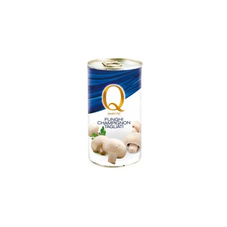 QUALITÀ + FUNGHI CHAMPIGNON GR355