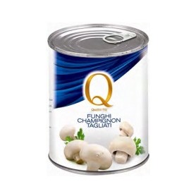 QUALITÀ + FUNGHI CHAMPIGNON GR800