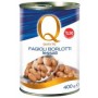 QUALITÀ + FAGIOLI BORLOTTI GR400