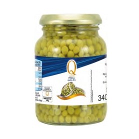 QUALITÀ + PISELLI EXTRA FINI GR340