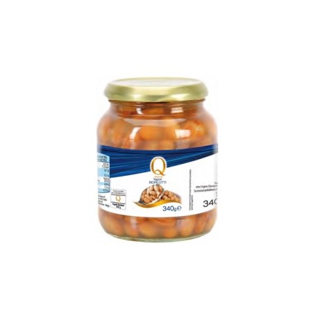 QUALITÀ + FAGIOLI BORLOTTI GR340