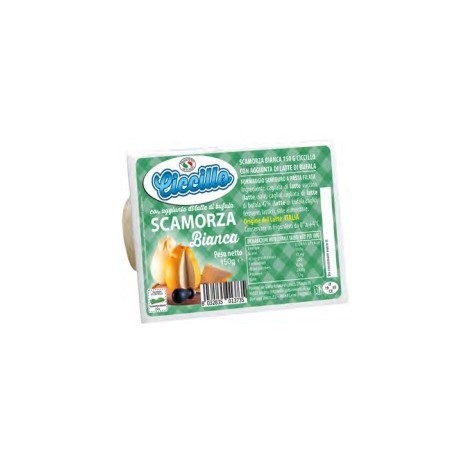 CICCILLO SCAMORZA BIANCA GR150