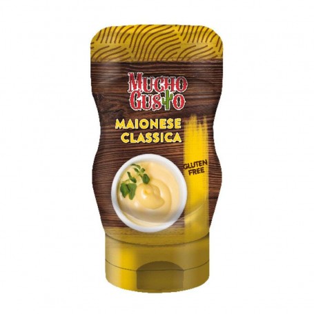 TOPFOOD MAIONESE 75% OG MUCHO GUSTO G260