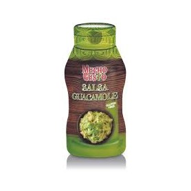 TOPFOOD SALSA GGUACAMOLE MUCHO GUSTO 280