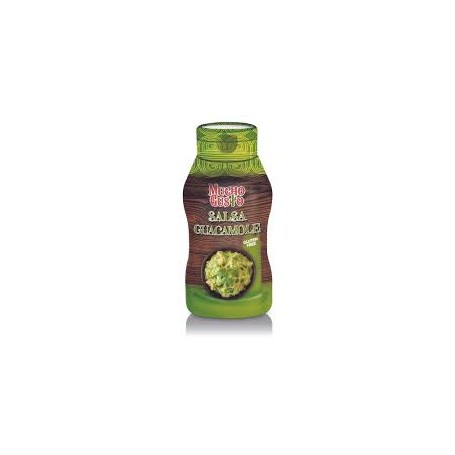 TOPFOOD SALSA GGUACAMOLE MUCHO GUSTO 280