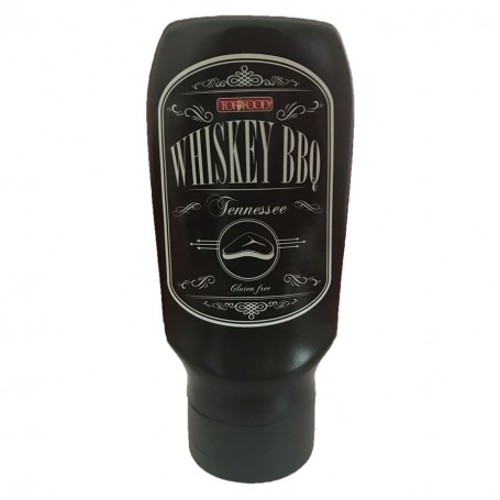 TOPFOOD SALSA BBQ WHISKEY DANIEL'S 320G