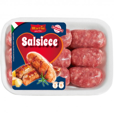 MRT SALSICCIA POLLO 6 CF