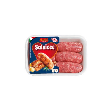 MRT SALSICCIA VERZINO 300 GR CF