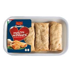MRT INVOLTINI PRIMAVERA 300 GR CT8 PZ