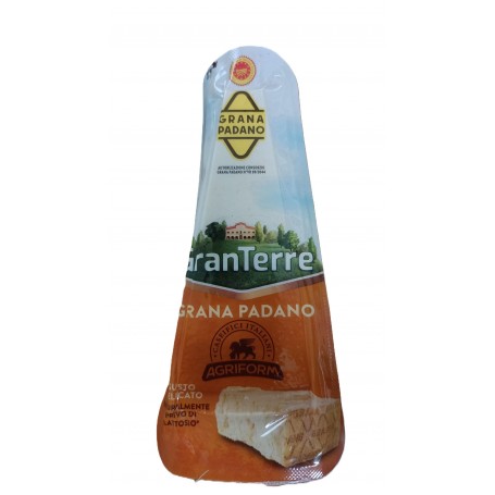 PMG GRANA PADANO DOP FR AGRIFORM 250 GR