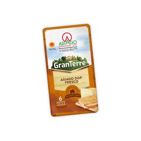PMG ASIAGO FRESCO DOP FETTE 100 GR AGRIF