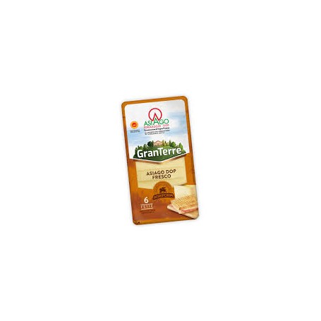 PMG ASIAGO FRESCO DOP FETTE 100 GR AGRIF