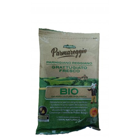 PMG PARMIGIANO BIO GRATTUGIATO 50GR