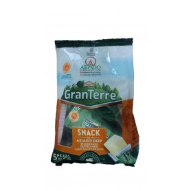 PMG ASIAGO DOP STAGIONATO SNACK 20GX5