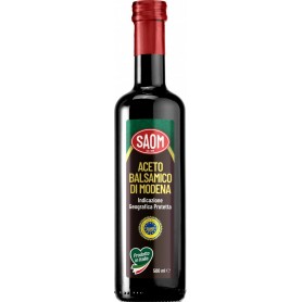 SAOM ACETO BALSAMICO MOD.IGP ML500