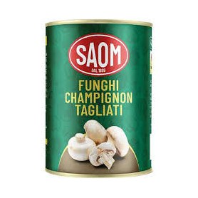 SAOM FUNGHI CHAMP.TAG.NAT.GR390LAT