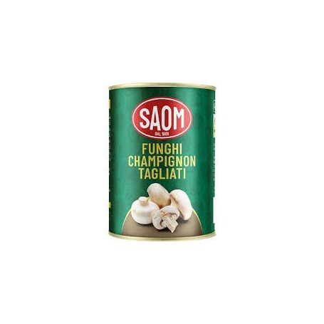 SAOM FUNGHI CHAMP.TAG.NAT.GR390LAT