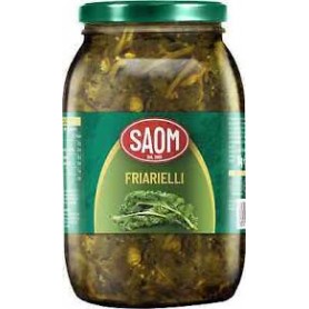 SAOM FRIARIELLI IN OLIO GR960VV