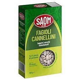 SAOM FAG.CANNELLINI GR350 AST.