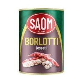 SAOM FAG.BORLOTTI GR400 LATT