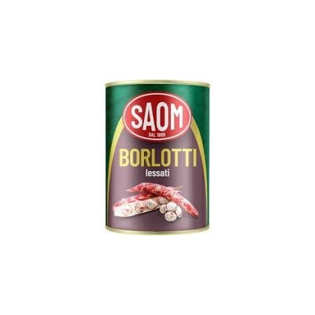 SAOM FAG.BORLOTTI GR400 LATT