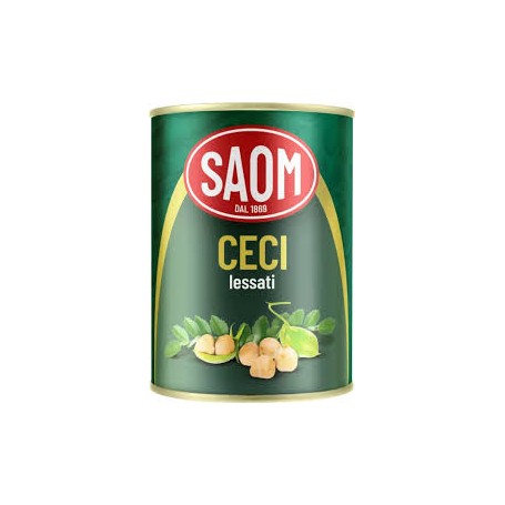 SAOM CECI GR400 LATTINA