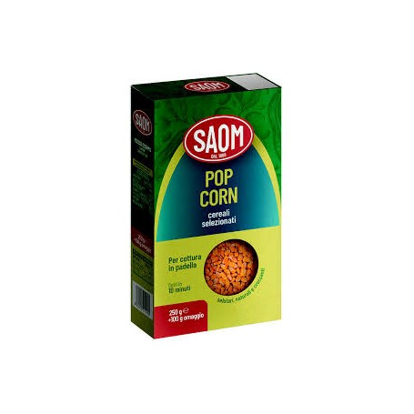 SAOM MAIS X POPCORN GR350 AST.